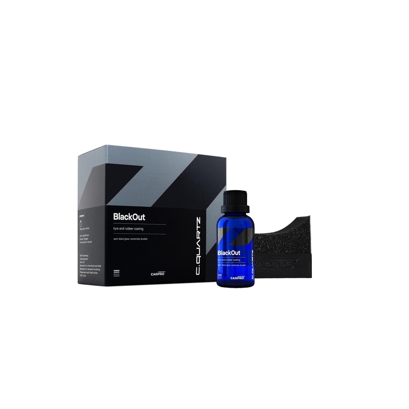 CarPro BlackOut|50ml|100ml