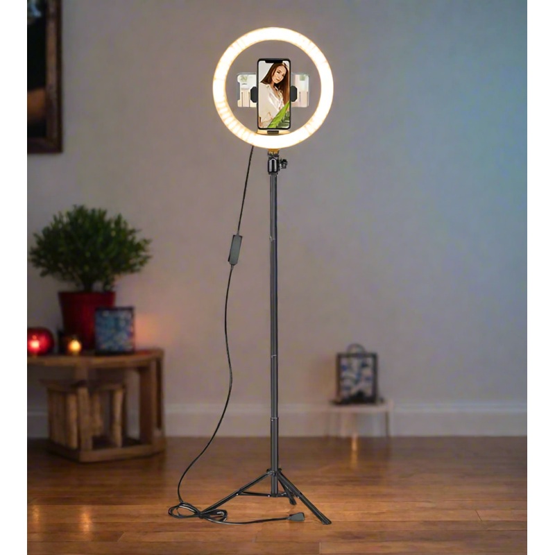 10 LED Vanity|Selfie Light Ring