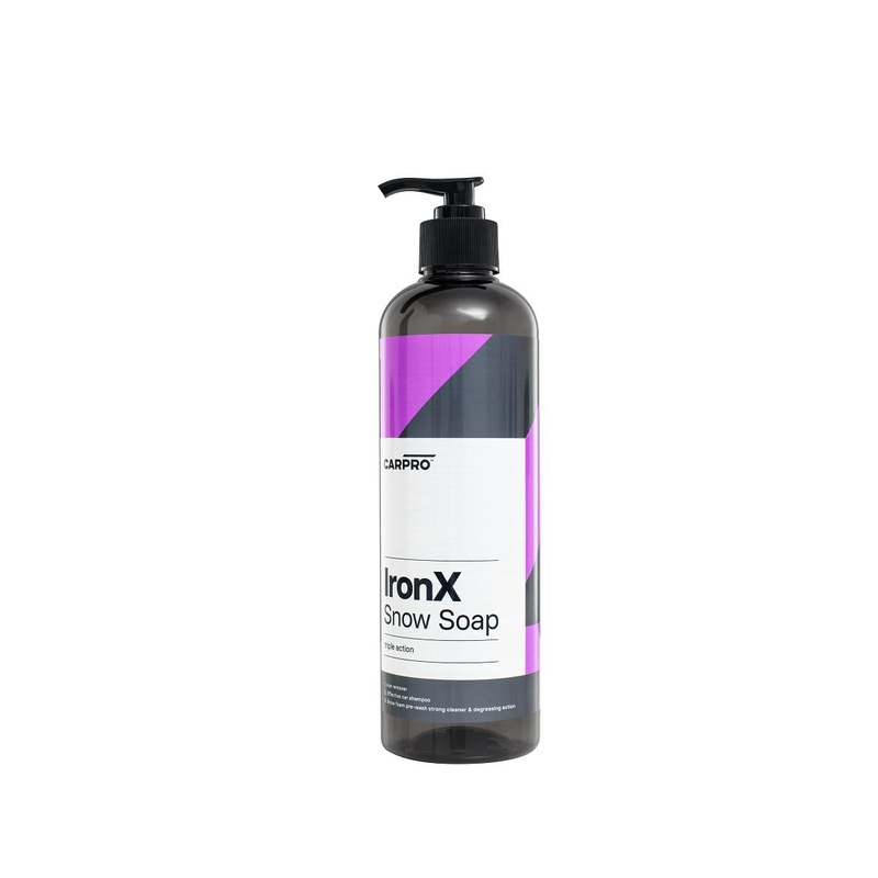 CarPro IronX Snow Soap|500ml|1000ml|4000ml