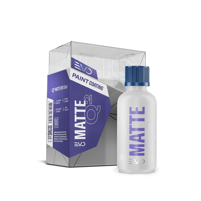 Gyeon Q2 Matte EVO Light – 50 ml