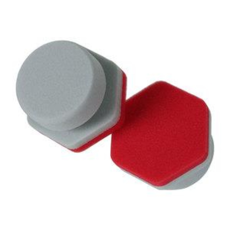Lake Country Precision Wax Applicator – Red