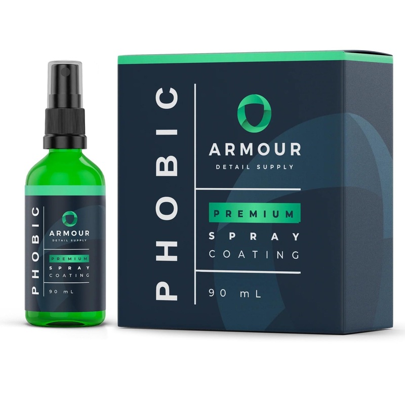 Armour Detail Supply PHOBIC – Spray Coating