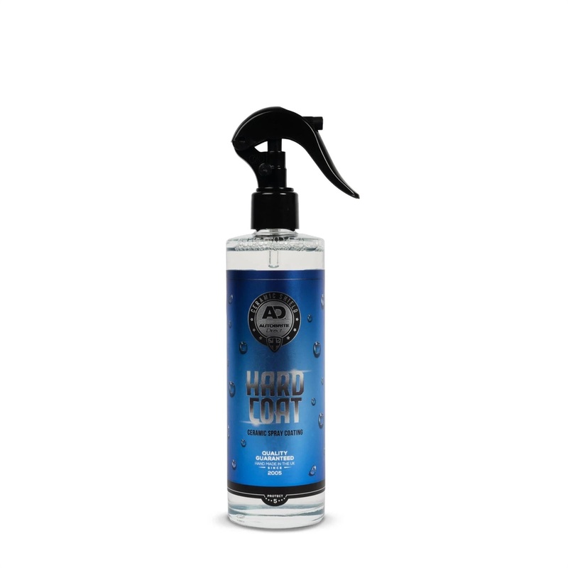 Autobrite Direct Hard Coat – Sprayable Ceramic Coating