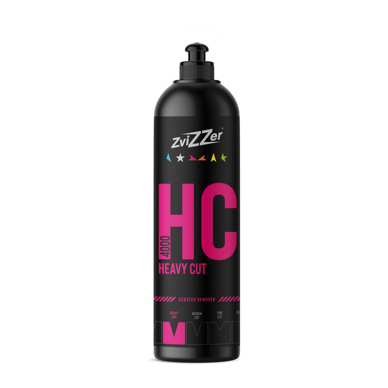 Zvizzer HC 4000 Heavy Cut|250ml|750ml