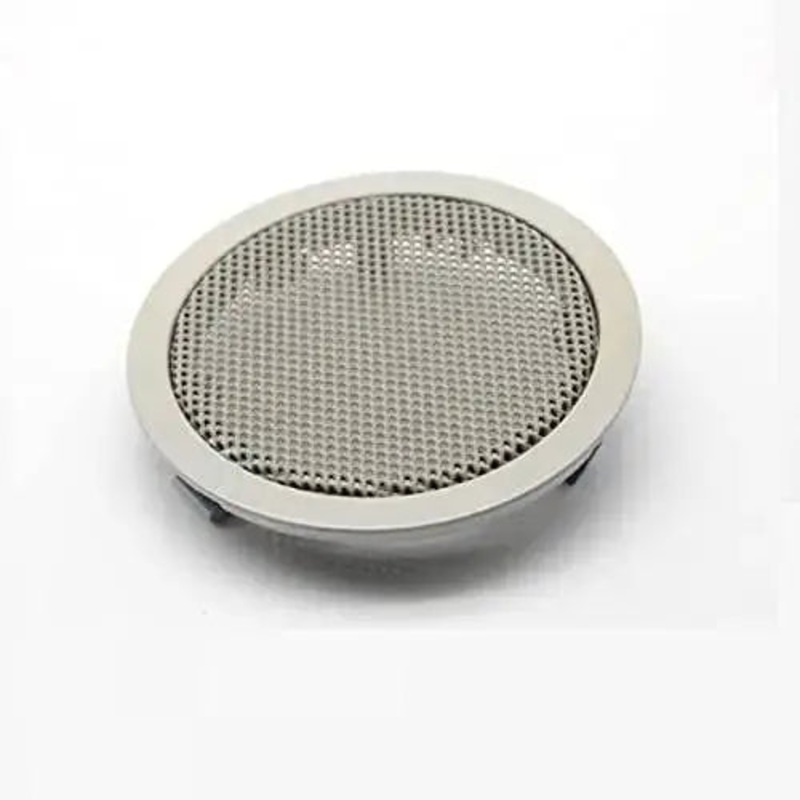 Car Craft X5 E70 Speaker Cover Compatible With Bmw X5 Speaker Cover X5 E70 2007 X6 E71 2008 5 Series Gt F07 2010-2014 Oyester CC-649