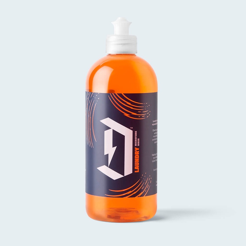 Duel Auto Care Laundry – Microfibre Wash Detergent