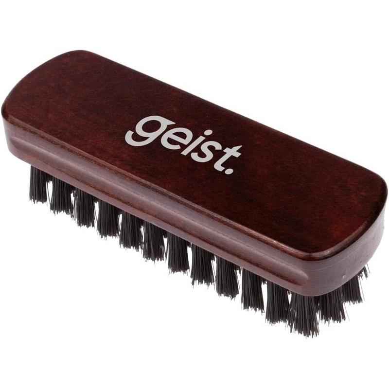 Geist Leather & Upholstery Cleaning Brush