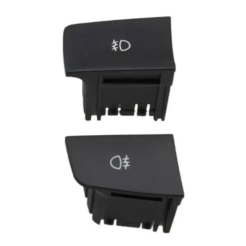 Car Craft 3 Series F30 Fog Lamp Button Compatible With Bmw 3 Series Fog Lamp Button 1 Series F20 2010-2015 3 Series F30 2012-2017 F34 X1 F48 2012-2016 Fog Lamp Button CC-694