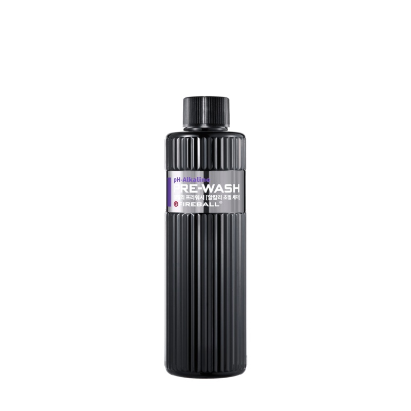 Fireball PH Alkaline Pre-Wash
