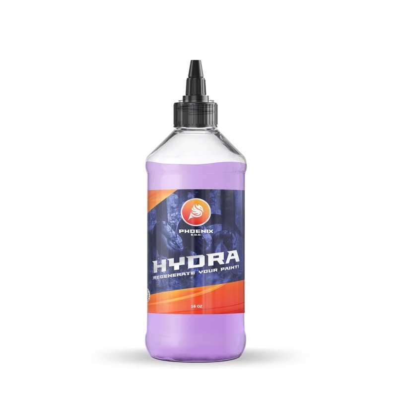 Phoenix Hydra Rinseless Wash|16oz|32oz