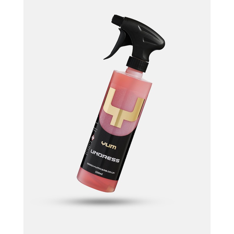 YumCars – Yum Undress|500ml|5000ml