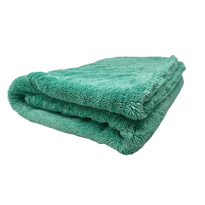 1400gsm Korean Microfibre Dual Twisted Pile Drying Towel – 70 x 90cm