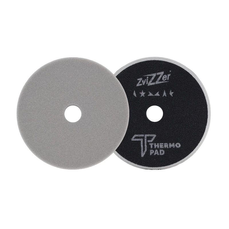 Zvizzer Thermo Pad (Grey – Ultra Hard)
