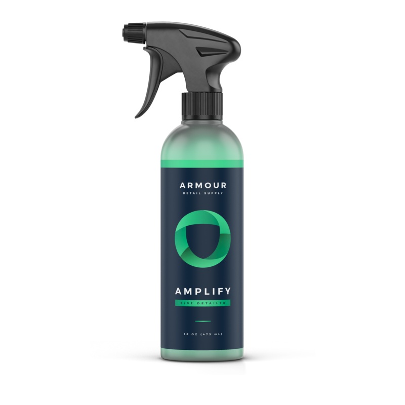 Armour Detail Supply AMPLIFY – Detail Spray