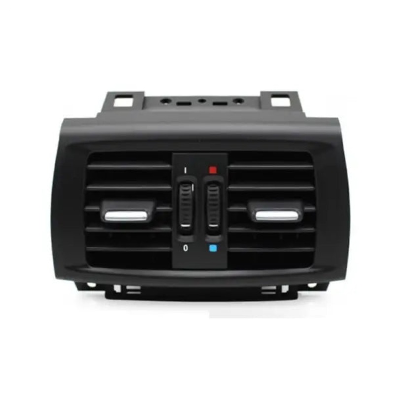Car Craft Ac Vent Rear Assembley Compatible With Bmw X3 F25 2011-2018 X4 F26 2011-2018 Ac Vent Rear Assembley 64229200888 CC-994