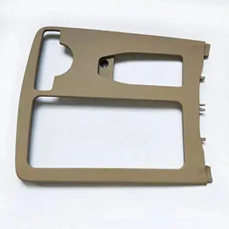 Car Craft C Class W204 Cup Holder Tray Cover Compatible with Mercedes C Class Cup Holder Tray Cover C Classs W204 2007-2013 E Class W212 2009-2013 Deep Yellow CC-826