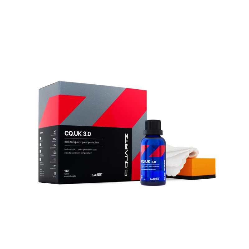 CarPro CQuartz|10ml|30ml|50ml|100ml