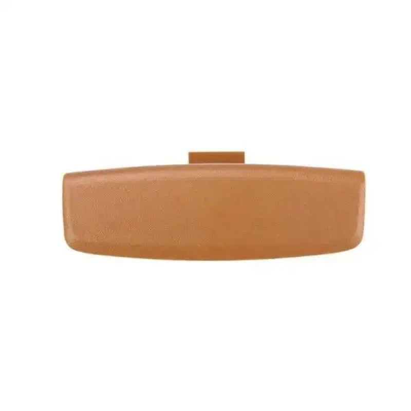 Car Craft 5 Series Glove Box Handle Lock Compatible with BMW 5 Series Glove Box Handle Lock 5 Series G30 2018-2022 Brown CC-653