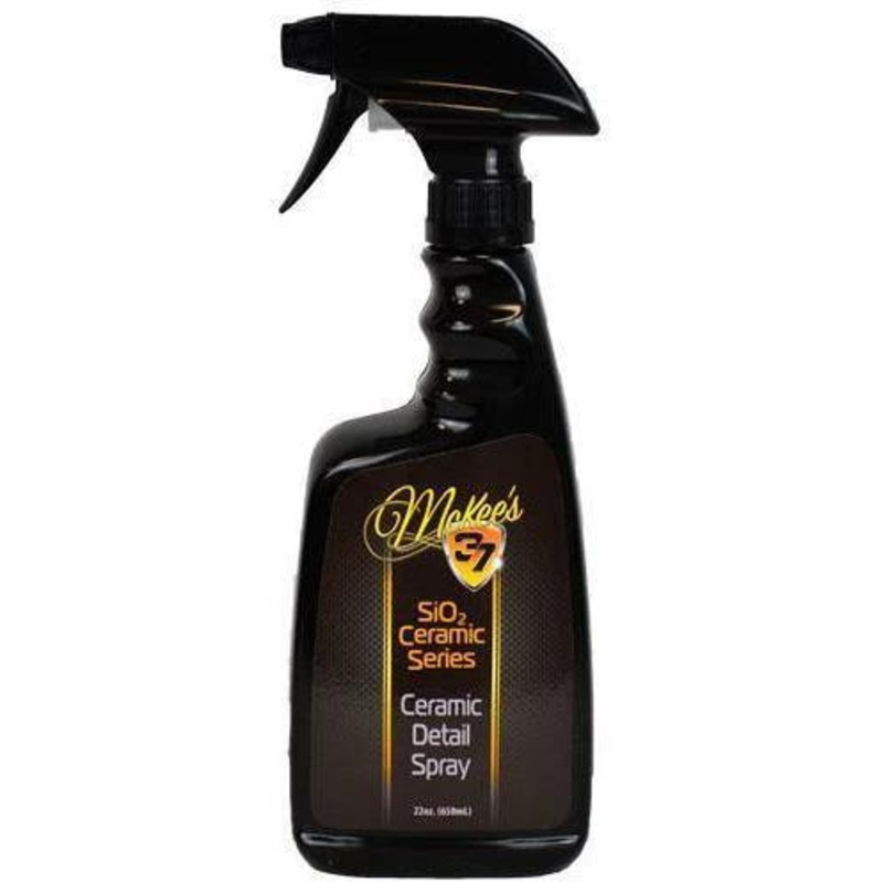 McKee’s Ceramic Detail Spray