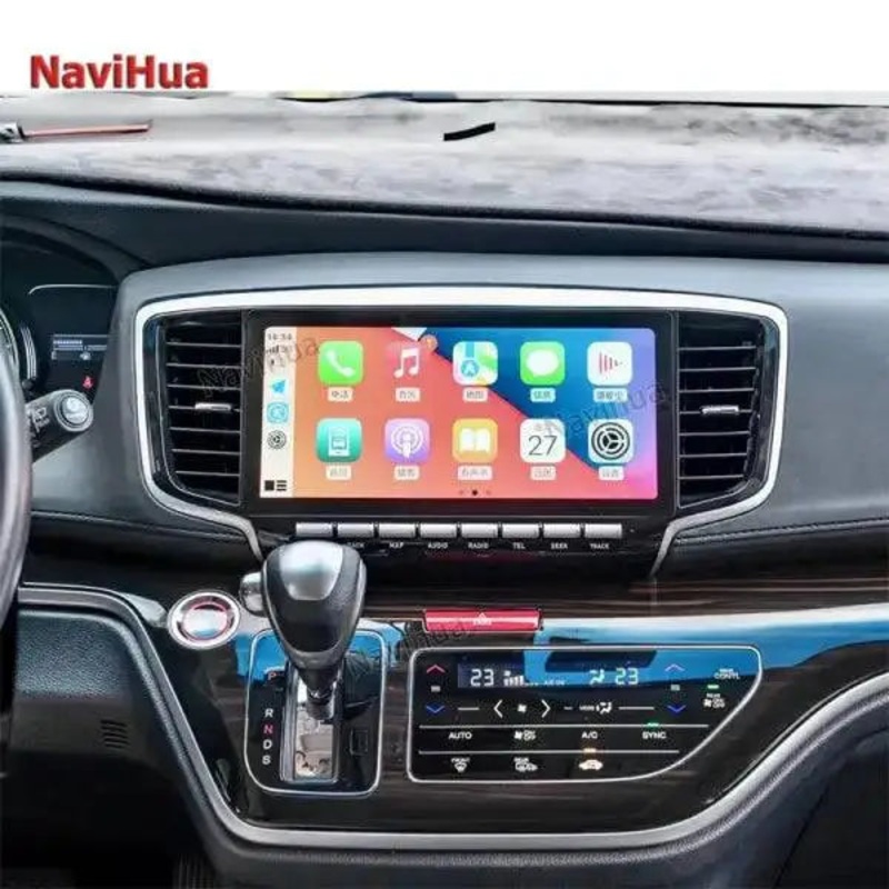 10.3 Inch Android GPS Navigation Multimedia System Car DVD Player Car Radio Stereo Video for Honda Odyssey 2015-2021