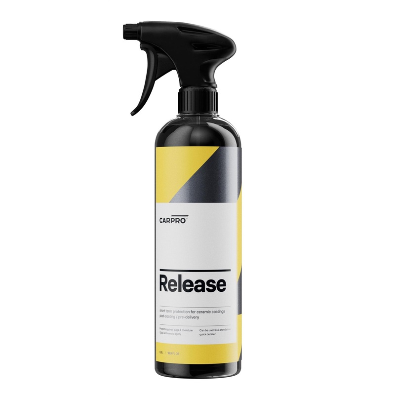 CarPro Release Nano-Sealant|500ml|1000ml|4000ml