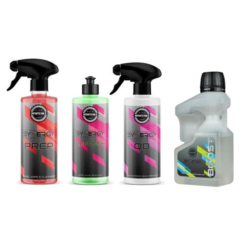 Infinity Wax Synergy Kit