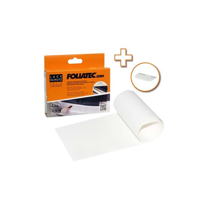 Foliatec Paint Protection Film Boot/Trunk Sill