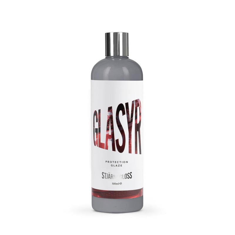 Stjarnagloss Glasyr – Protective Glaze