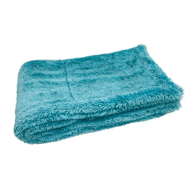2000gsm Korean Microfibre Dual Twist Pile Drying Towel – 45 x 75cm