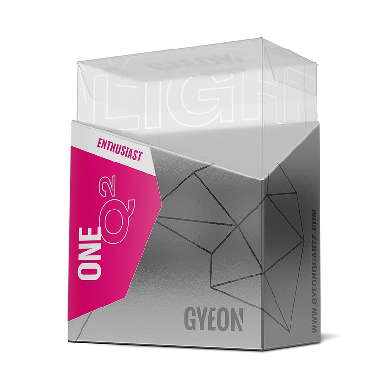 Gyeon Q2 One Light|30ml|50ml|100ml
