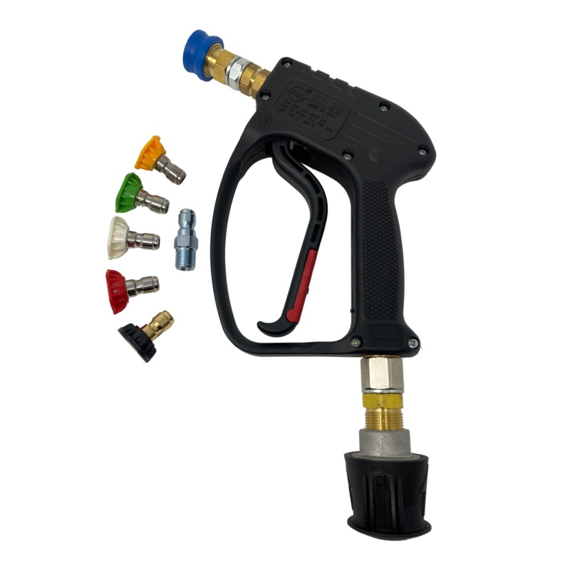 PA RL30 Swivel Short Trigger Gun with Quick Release Nozzle Kit