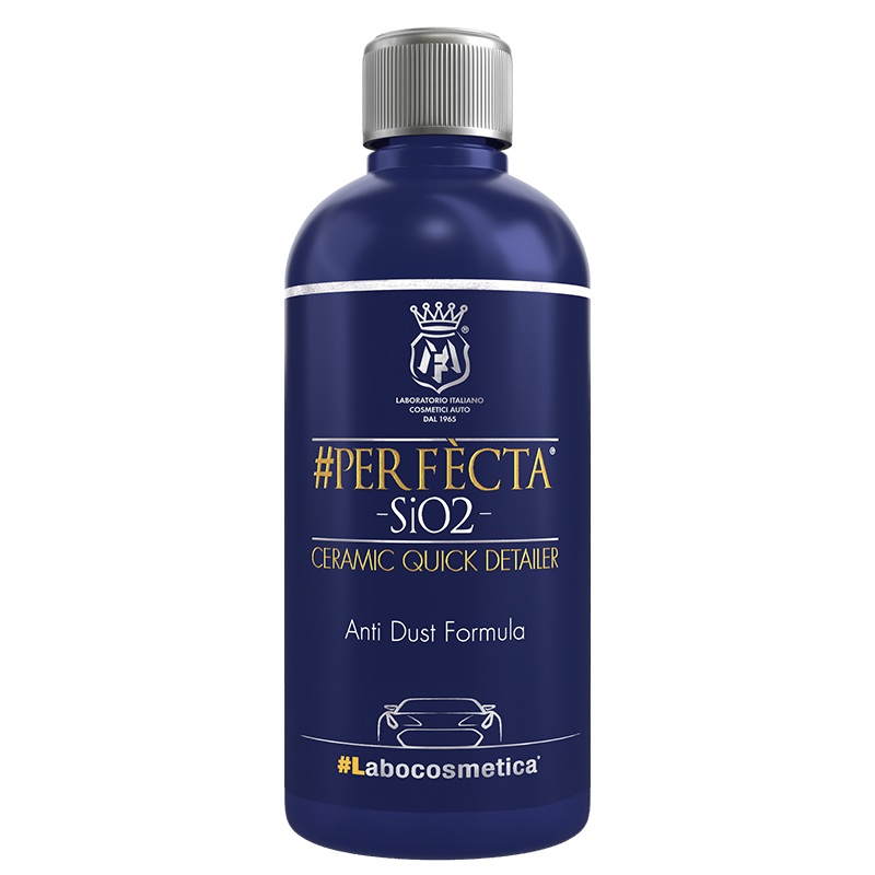 #Labocosmetica #Perfecta Si02 Quick Detailer – 500ml