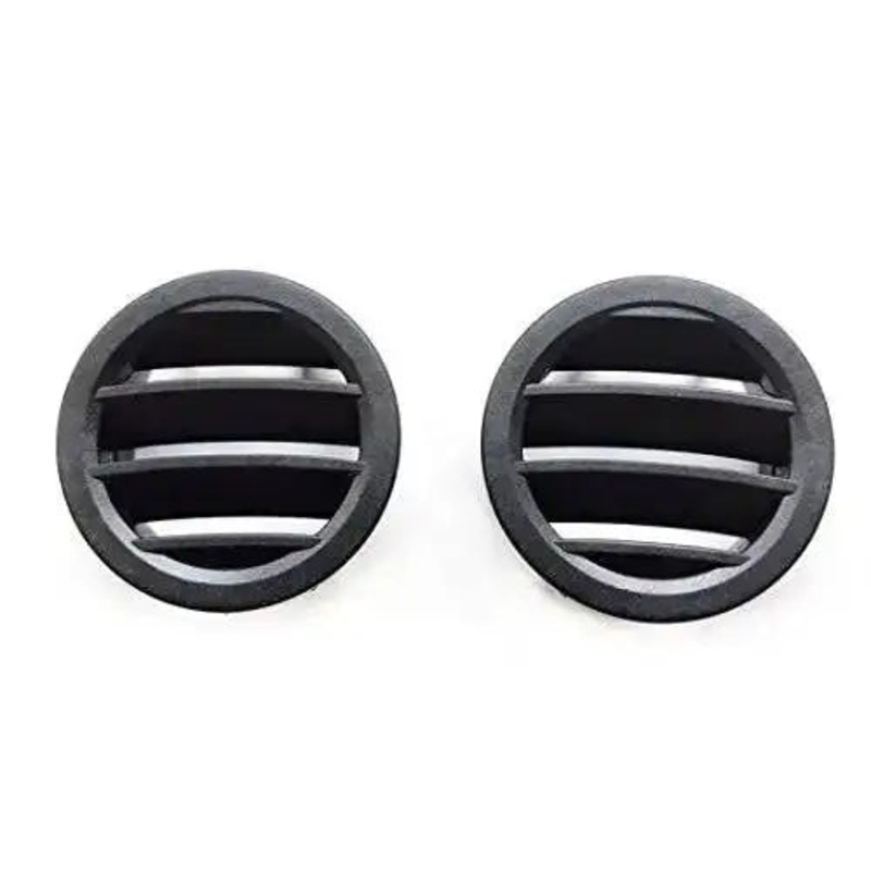 Car Craft C Class W204 Ac Vent Compatible With Mercedes C Class Ac Vent C Class W204 2007-2013 Black CC-836