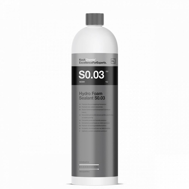 Koch Chemie Hydro Foam Sealant S0.03