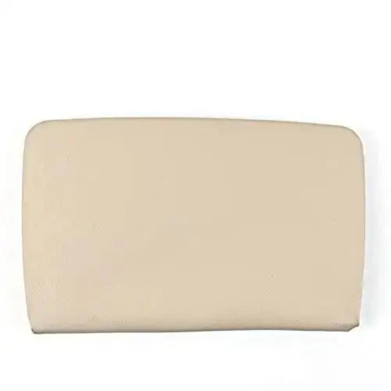 Car Craft Seat Storage Pocket Compatible with Mercedes C Class W205 2014-2021 E Class W213 2016-2021 Glc W253 2015-2021 W257 CLS Seat Storage Pocket Cover Creamy 20591053208t32 CC-2302