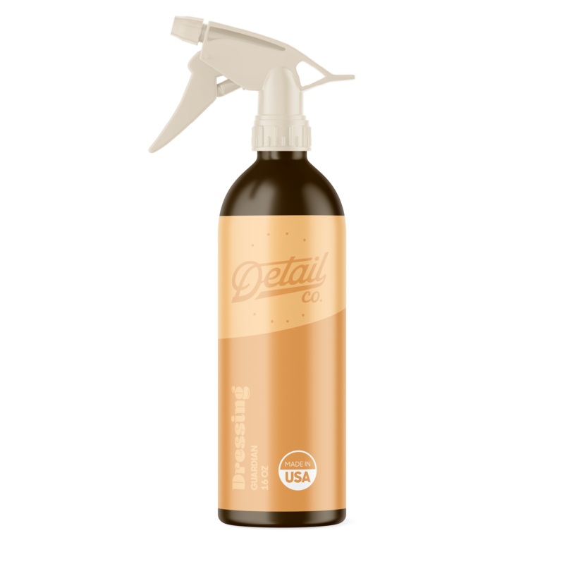 Detail Co. Guardian Trim & Tyre Dressing