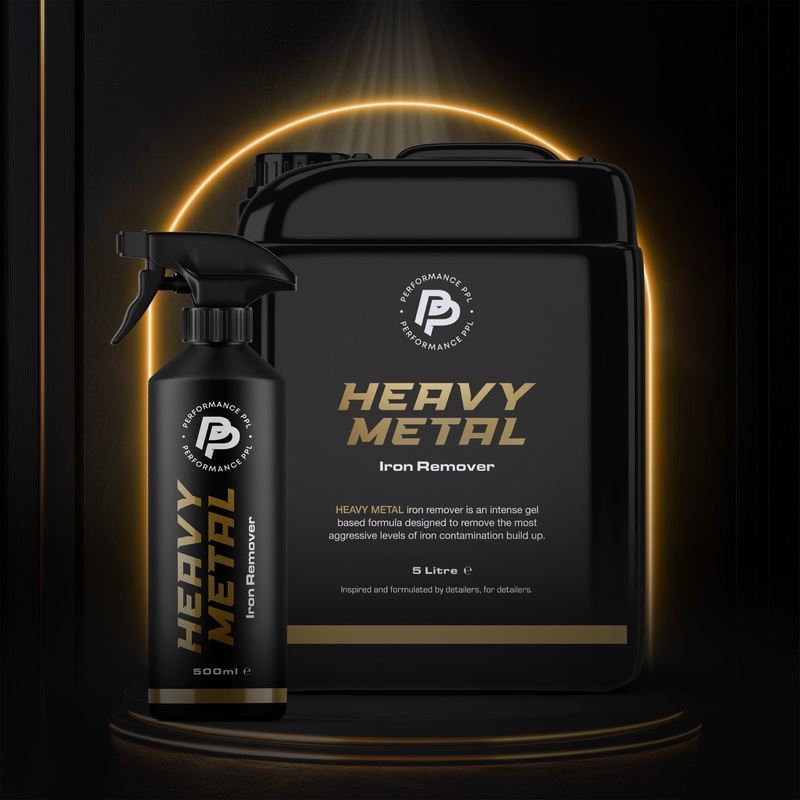 Performance PPL Heavy Metal – Gel Based Iron Remover