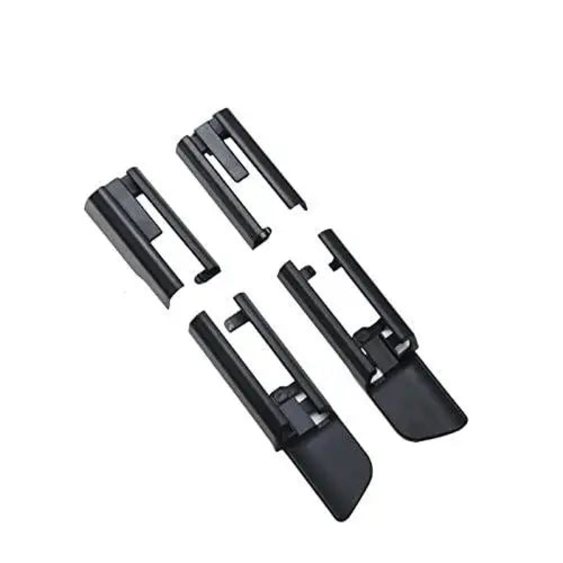 Car Craft Seat Sliding Track Compatible with BMW 5 Series G30 2017-2020 6 Series G32 2017-2022 Seat Sliding Track Black 7408213 7408214 7408219 7408220 CC-2317
