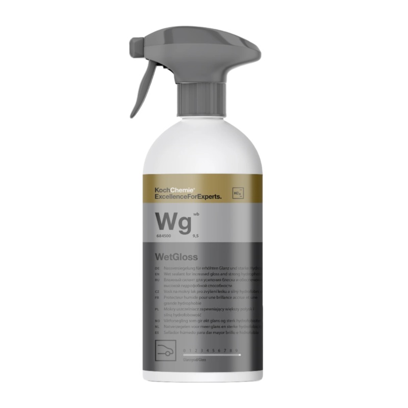 Koch-Chemie WG – WetGloss Wet Sealant