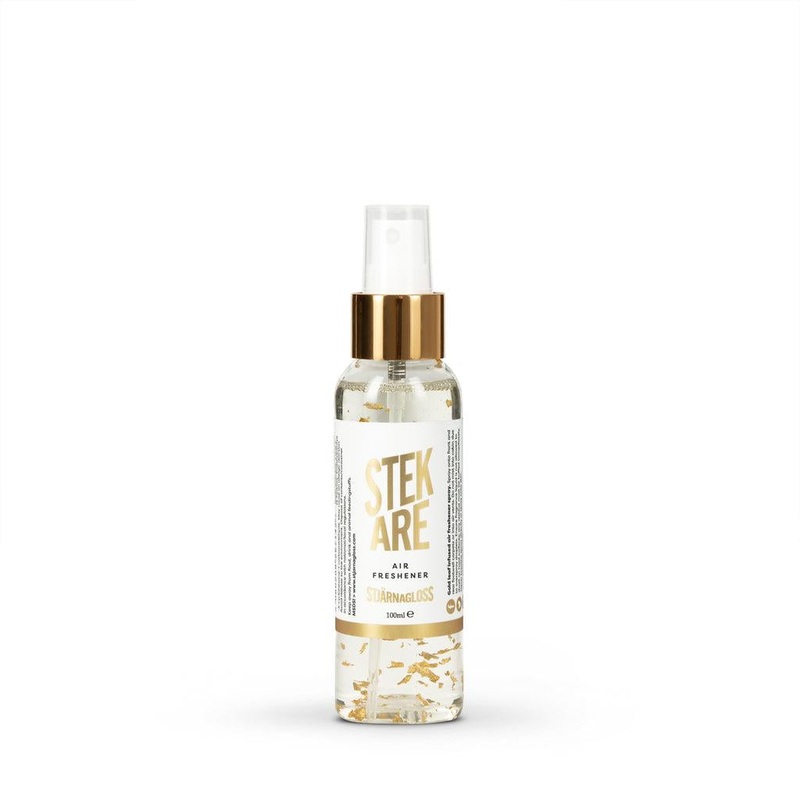 Stjarnagloss Stekare – 24K gold Air Freshener