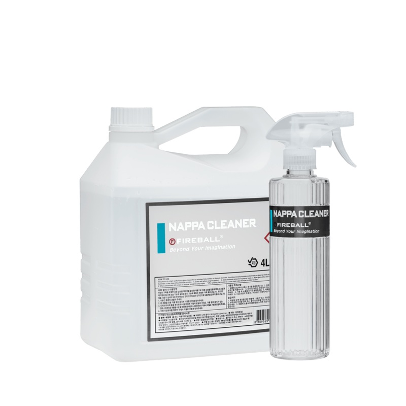 Fireball Nappa Cleaner|500ml|4000ml