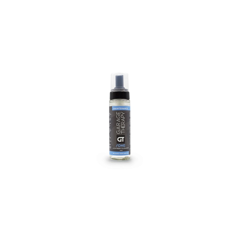 Garage Therapy /ONE: Leather Cleaner