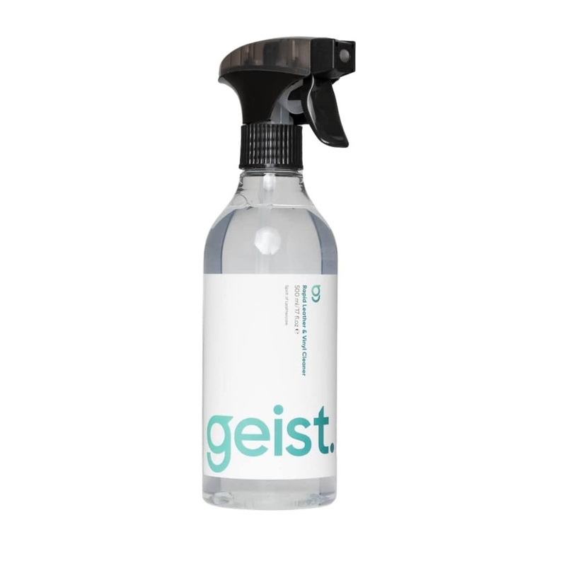 Geist Rapid Leather & Vinyl Cleaner