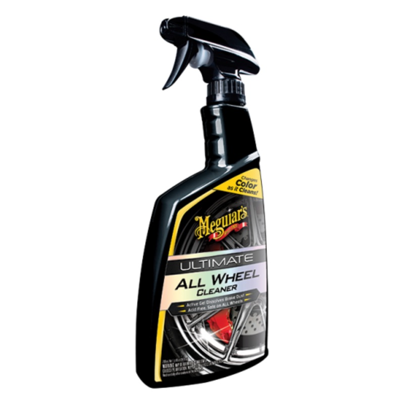 Meguiars – Ultimate All Wheel Cleaner (709ml)