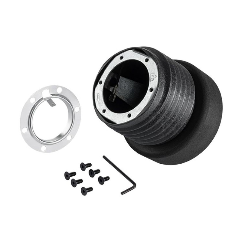 MOMO Steering Wheel Hub Boss Kit Adapter C0157 BMW (E3) 2500 >1968-1977< Without Airbag