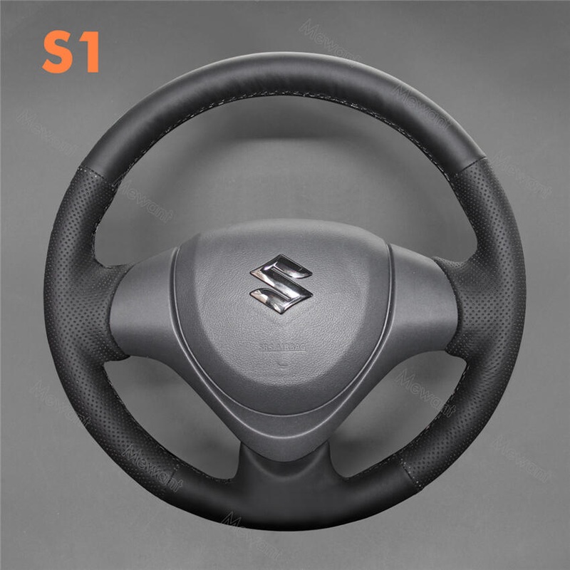 Steering Wheel Cover for Suzuki Jimny 2015-2018