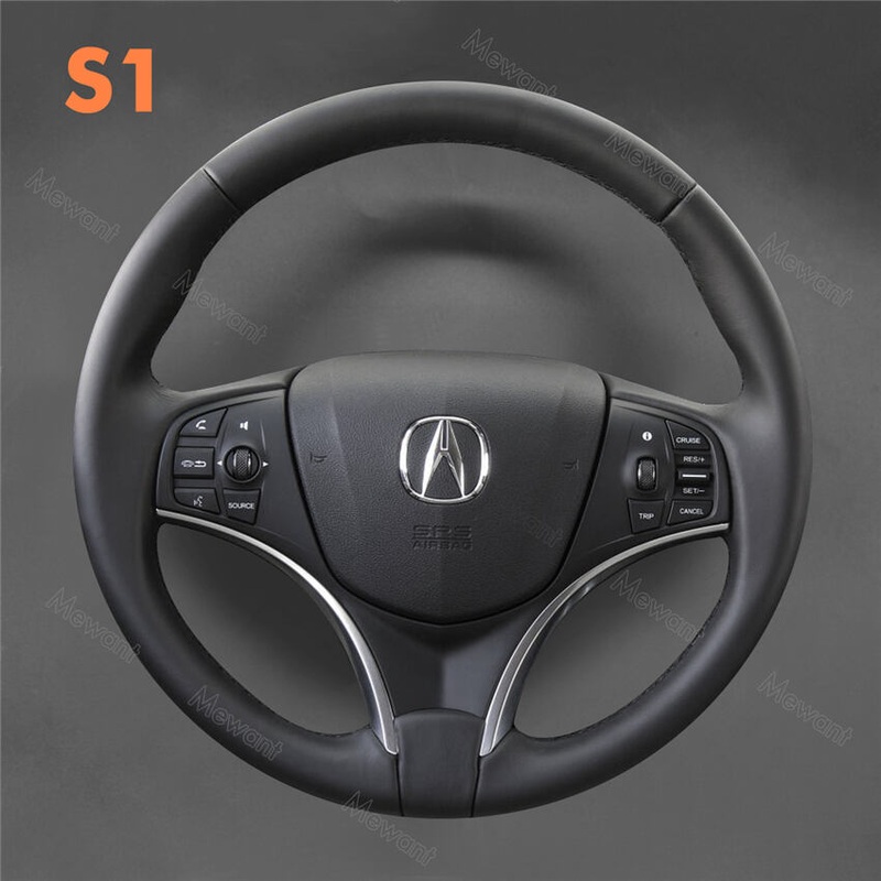Steering Wheel Cover for Acura MDX 2014-2020