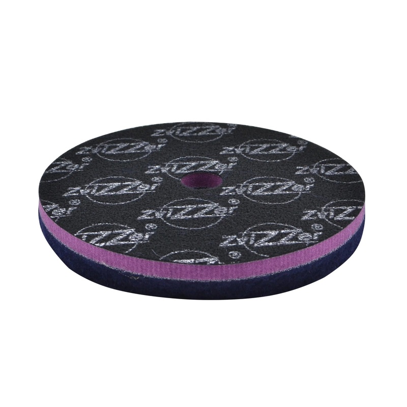 Zvizzer Doddle Wool Pad Black – Single (Various Sizes)