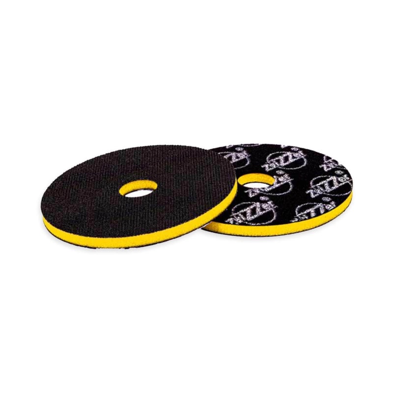 Zvizzer Polishing Interface Yellow Soft Pad – Single (Various Sizes)
