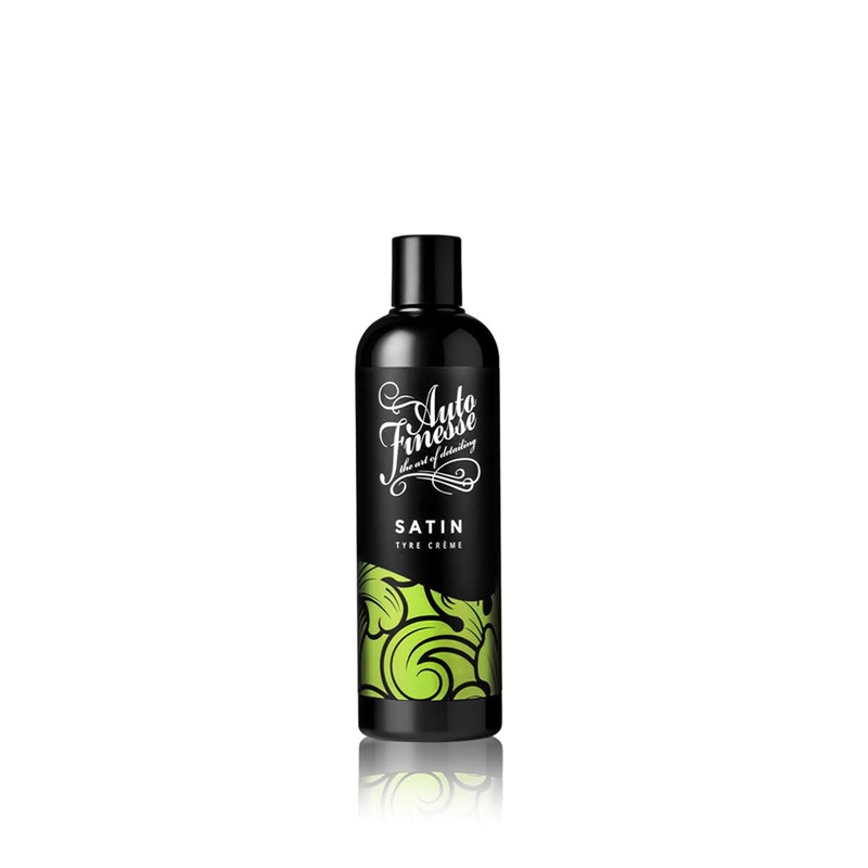 Auto Finesse  Satin – Matte Tyre Dressing 500ml